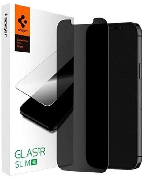 Spigen Glas Tr Slim Privacy Pack Iphone Plus Pro Max Ab