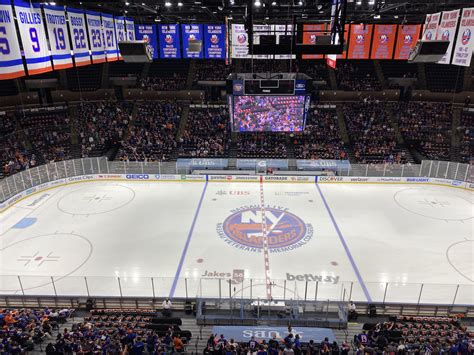 Nassau Coliseum Seating Capacity Hockey Cabinets Matttroy