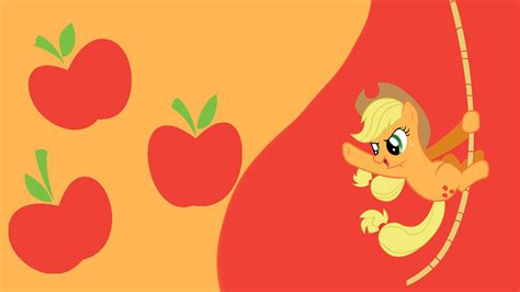 🔥 Free Download Applejack Apples Wallpaper By Gcasey33 Wallpapersafari