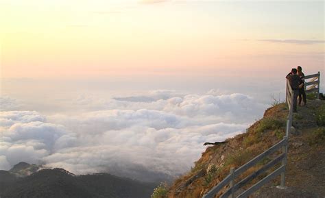 El impresionante mirador de nubes La Bufa en San Sebastián del Oeste