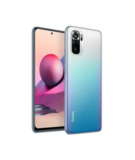 Redmi Note 10s 128 GB 8 GB Ram OCEAN BLUE