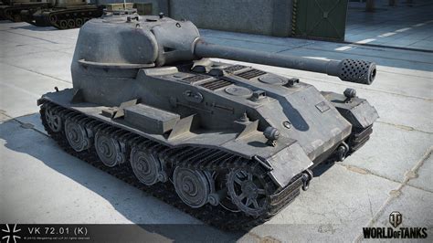 Vk K Hd Renders The Armored Patrol