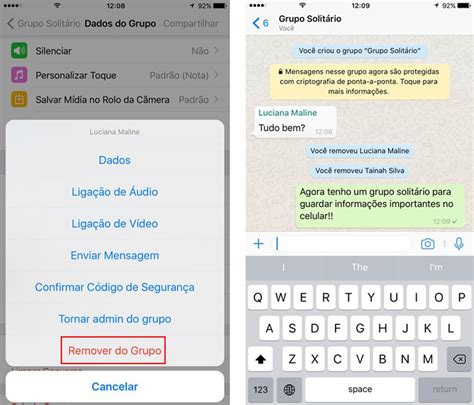 Como Falar Voc Mesmo No Whatsapp Dica Til Para Salvar