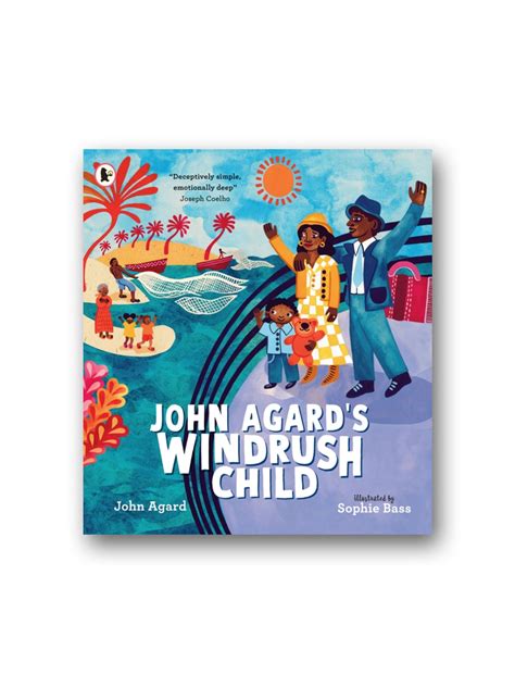 John Agards Windrush Child Minoa Books