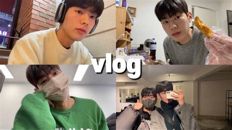 Vlog 직장인 브이로그ㅣ일상브이로그ㅣ감기 조심하세요ㅣ아우프글렛ㅣ서울나들이ㅣ퇴사 Youtube