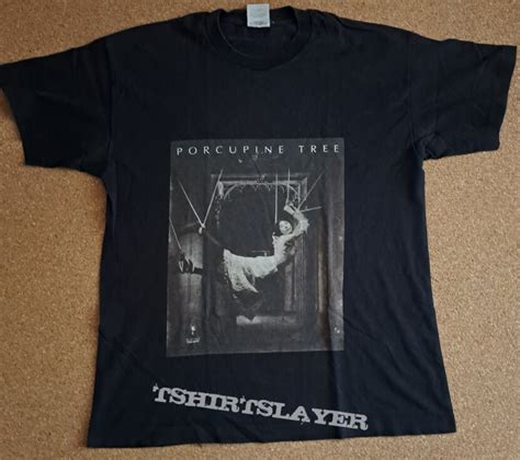 Porcupine Tree Signify Shirt Tshirtslayer Tshirt And Battlejacket Gallery