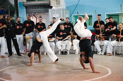 Prefeitura realiza 3º Campeonato de Capoeira pelo mês da Consciência