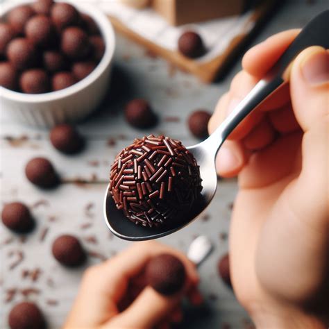 Como Fazer Brigadeiro De Colher Sabe Mais