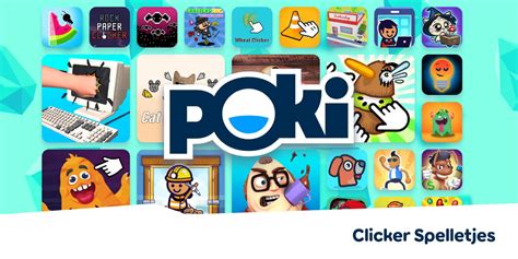 CLICKER SPELLETJES Speel Gratis Online Poki