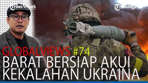 Uni Eropa Dan Nato Bersiap Akui Kekalahan Ukraina Youtube