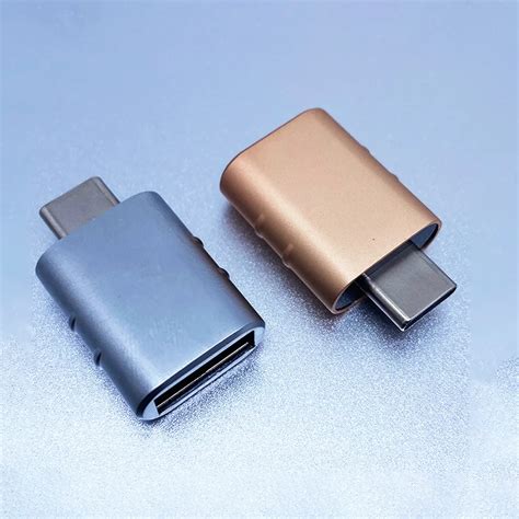 New Arrival Adapter Usb Type C Female Connector To Usb A 2.0/3.0 Male Charge Sync Data Adapter ...