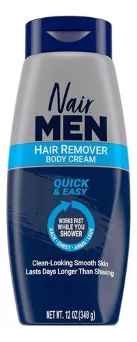 Nair Men Hair Remover Body Cream Envío Gratis