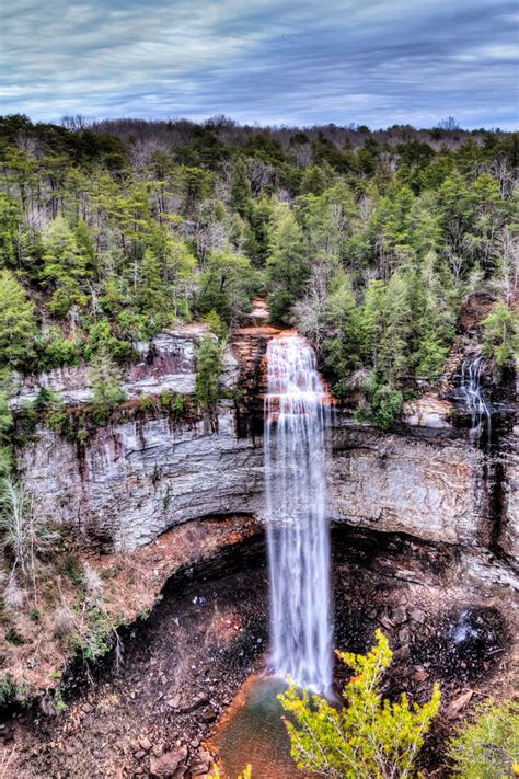 Fall Creek Falls Fall Creek Falls State Park Michael Hicks Flickr