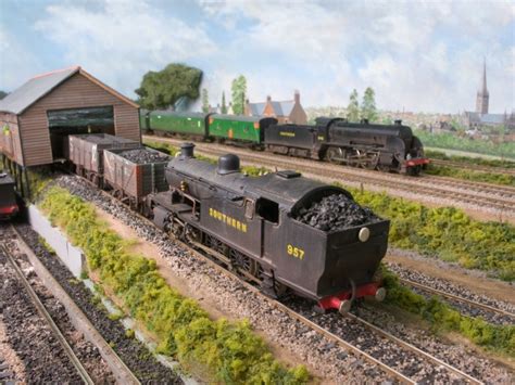 The British model rail, railway modeller and modelling event | Model ...