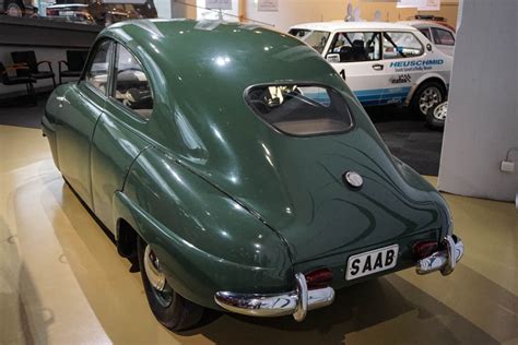 Saab Museum in Trollhättan Vintage Saabs SaabWorld