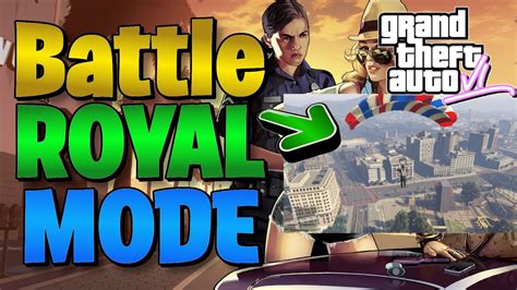 Wie Krass Ist Das Denn Battle Royal In Gta Geleakt Gta News