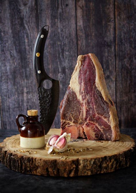 Halal Dry Aged Angus Porterhouse 10oz Al Barakah Meats