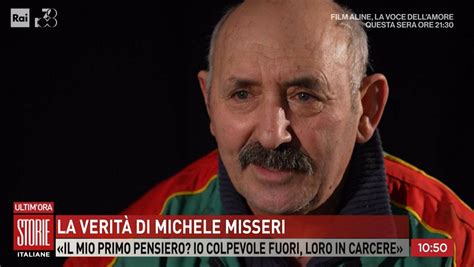 Michele Misseri Vorrei Che Cosima E Sabrina Venissero Scarcerate