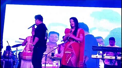 BIHU//NAHOR//NEEL AKASH//BIKASHITA GOGOI//OFFICIAL STAGE PROGRAM//BORDOICHILA 2023//NAGAON ...