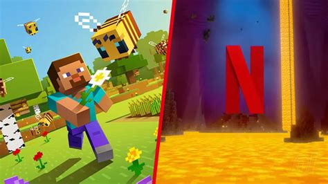 Minecraft Une première bande annonce dévoilée pour la nouvelle série