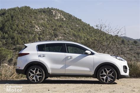 Prueba Nuevo Kia Sportage Xito Evidente