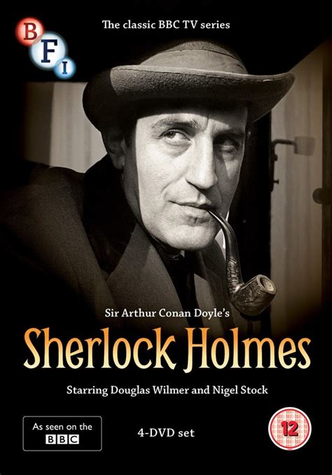 Sherlock Holmes Collection Dvd Free Shipping Over £20 Hmv Store