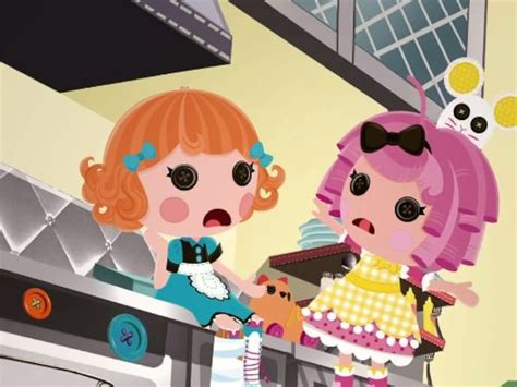 Lalaloopsy Pickles Delivers Tv Episode 2013 Imdb