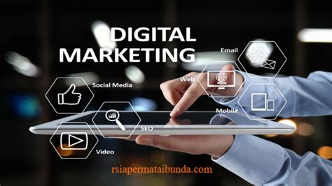 10 Mata Kuliah Digital Marketing Yang Akan Dipelajari