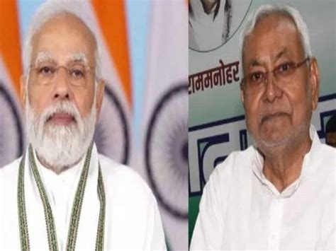 Nitish Kumar To Meet Pm Modi In Delhi Today