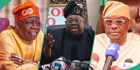 “president Cant Be Headmaster” Dele Momodu Blasts Tinubu Over Wike