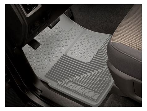 Husky Liners® All-Weather Floor Mats | RealTruck