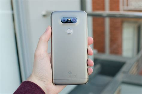 LG G5 Review Photo Gallery - TechSpot