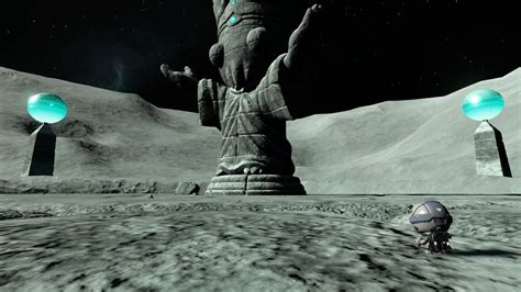 KSP2 Mission To The Minmus Ancient Civilization Monument YouTube