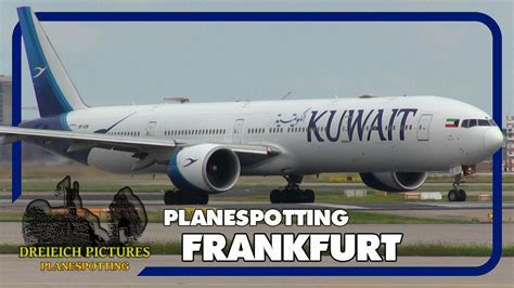 Planespotting Frankfurt Airport August 2023 Teil 2 YouTube