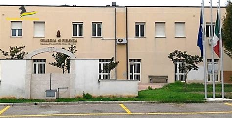 Guardia Di Finanza Chieti Continua Il Piano Di Rafforzamento Dei