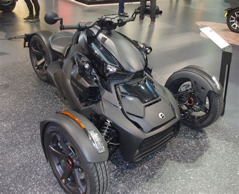 2024 Can Am Ryker Small Agile 3 Wheel Motorcycle 49 Off