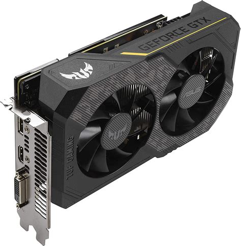 Asus Tuf Gaming Geforce Gtx Super Oc Editio Graphics Card