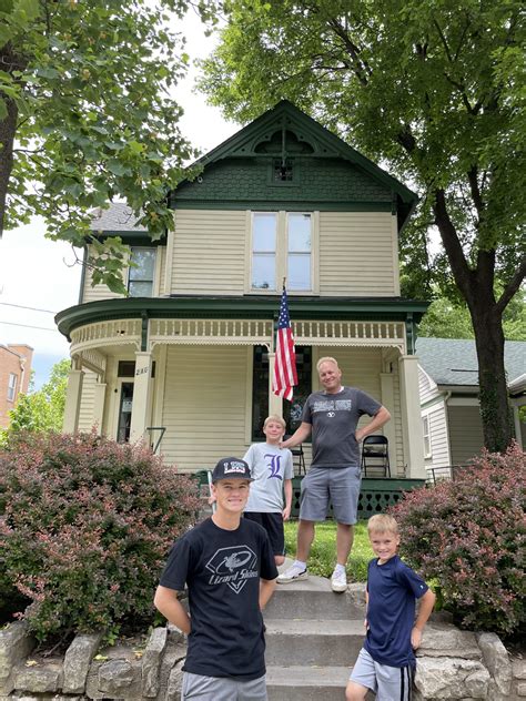 Harry S Truman National Historic Site - Utah's Adventure Family