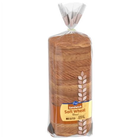 Kroger® Sandwich Wheat Bread 20 Oz Kroger