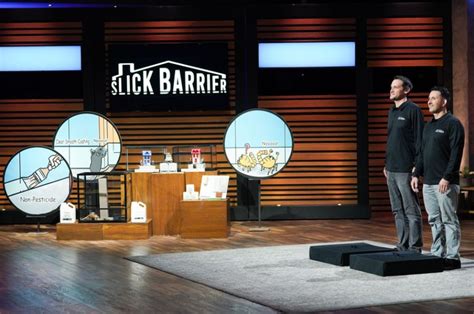 Slick Barrier Shark Tank Update Where Are They Today