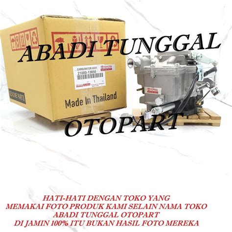 Carburator Karburator Kijang Super K Cod Lazada Indonesia