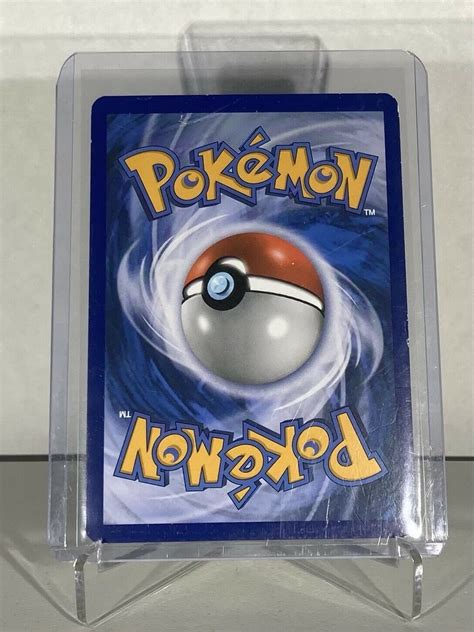 Mavin Pikachu Black Star Promo Pokemon Card No Sm Holo