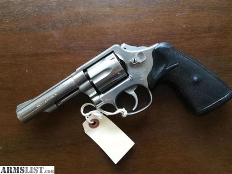 Armslist For Sale Smith Wesson S W Model Dao Special