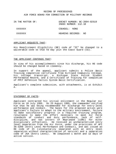 Boards Law Af Mil Af Bcmr Cy2004 Bc2004025 Boards Law Af Doc Template Pdffiller