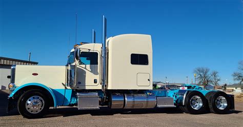 NEW 389 READY TO GO Peterbilt Of Sioux Falls