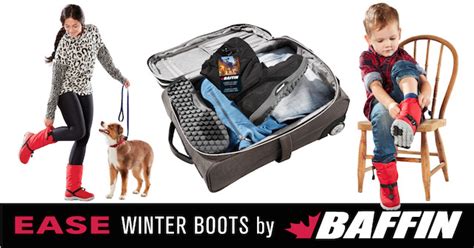 Baffin Winter Boots For Kids and Adults {Review} - OneSmileyMonkey.com