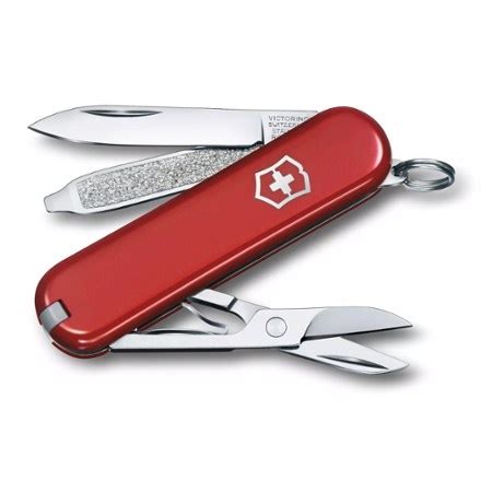 Swiss Army Classic Knife | REI Co-op