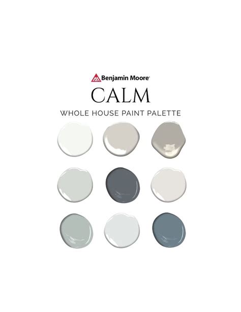 The Sea Salt Paint Palette From Sherylin Williams S Book Which Is