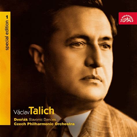 Talich Special Edition Dvo K Slavonic Dances Album By V Clav