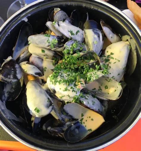 Recette Moules Au Roquefort Et Lardons Au Cookeo Simple Et Rapide Idée